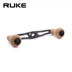 Carrete Fibra de Carbono Ruke Mango – Perilla corcho