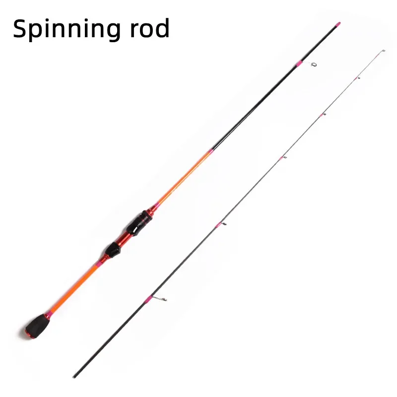 Spinning Rod