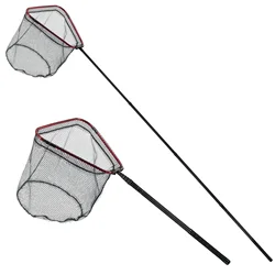 Salabre telescópico Dr.Fish – Mango de carbono 2,6-3m