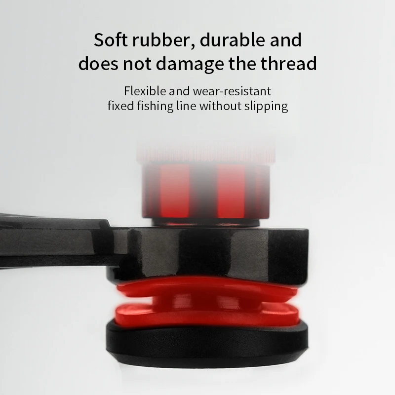 Herramientas de pesca GT FG PR, anudador, línea de asistencia, conexión líder, máquina anudadora, bobinadora de bobina, herramienta de nudo japonés - imagen 3