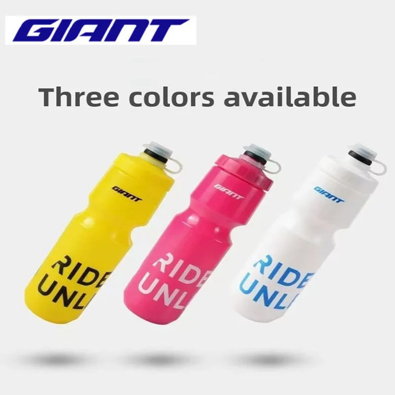 Botella de agua gigante para bicicleta, 600ml/750ml, PP5, MTB, bicicleta de carretera, botella a prueba de fugas, taza deportiva portátil para viajes al aire libre - imagen 2