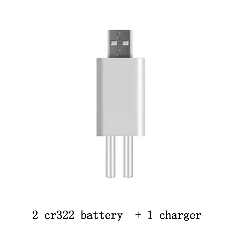 USB and cr322