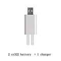 USB and cr322