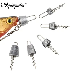 Molde Jig Head Spinpoler – Sistema multipieza para vinilos