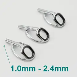Guías de línea acero inoxidable TG013 TG00 – Para caña de pesca