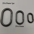 25mmx15mm Black