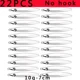 20PCS-10g  No hook