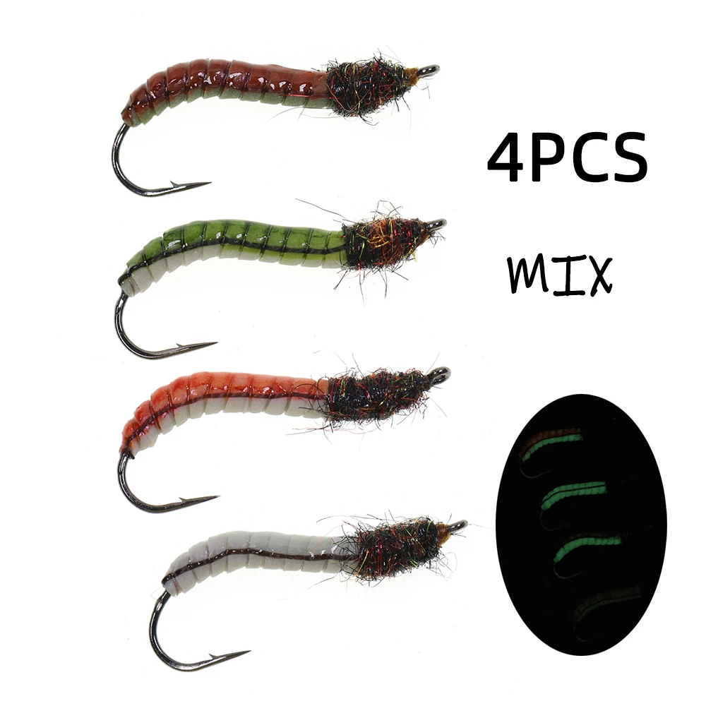 4pcs mix