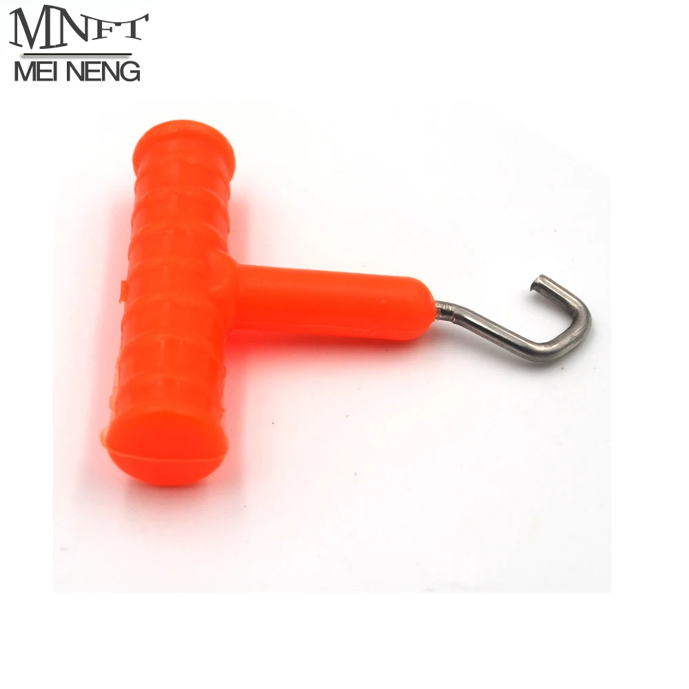 MNFT 1 pieza * extractor de nudos de pesca de carpa, herramienta de fabricación de aparejos de calidad de marca, herramienta de aparejo de pelo, aparejos terminales de accesorios de pesca de carpa