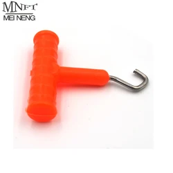 MNFT 1 pieza * extractor de nudos de pesca de carpa, herramienta de fabricación de aparejos de calidad de marca, herramienta de aparejo de pelo, aparejos terminales de accesorios de pesca de carpa