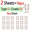 18pcs Type E3