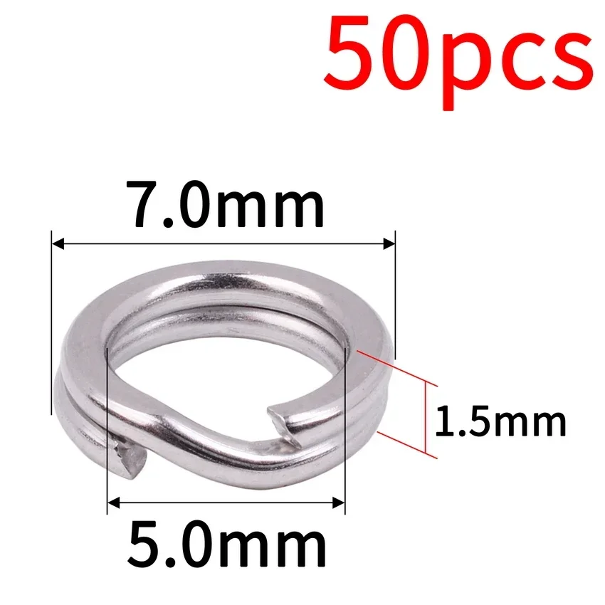 5.0mm-50pcs