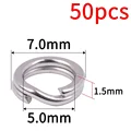 5.0mm-50pcs