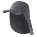 Grey Unfoldable Brim