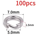 5.0mm-100pcs