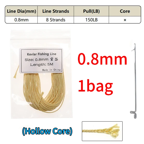 0.8mm 1bag