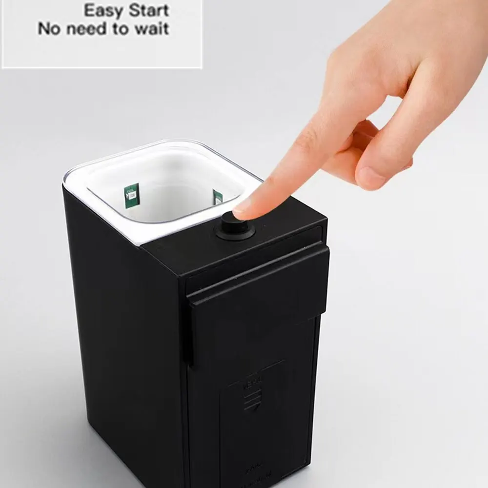 Plantilla de acumulador de encendedor UV, cebo suave, Flash LED que brilla en la oscuridad, aparejos de pesca, cargador de luz de calamar para pesca en el mar - imagen 5