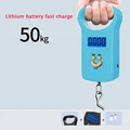 Charge 50KG Blue