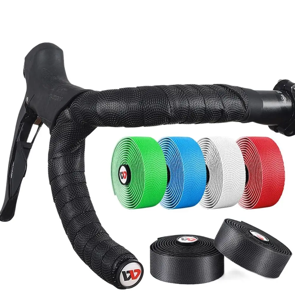 Cinta para manillar de bicicleta de carretera, accesorios para ciclismo, 2150mm - imagen 4