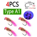 4pcs Type A1