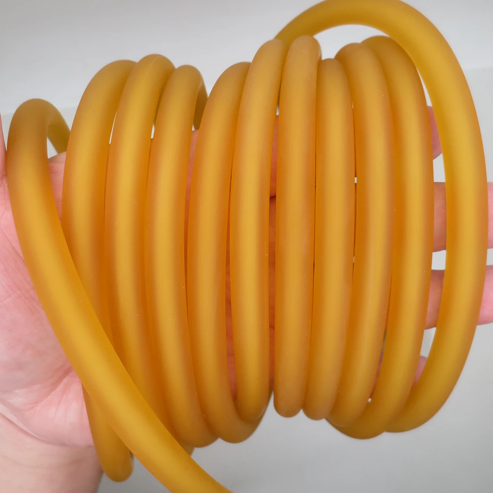 Banda de goma elástica para Fitness, cuerda potente de 1 a 10 metros, 3x9, 3090 - imagen 5