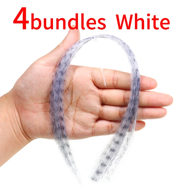 White 4 Bundles