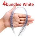 White 4 Bundles