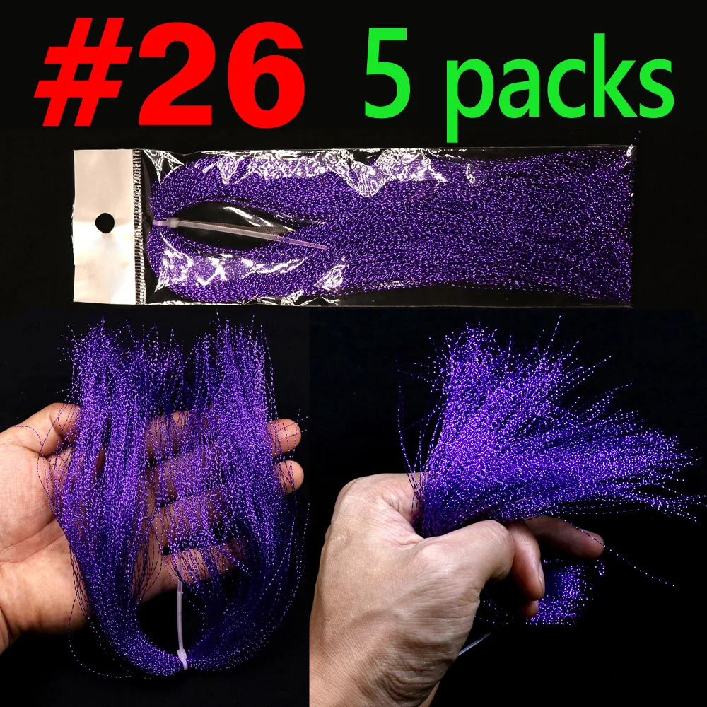5packs Color 26