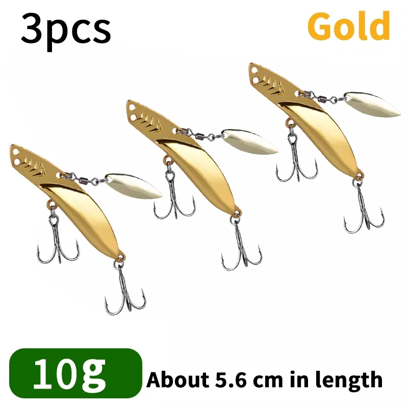gold 10g (3pcs)