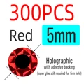 5mm Red 300pcs