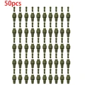 green 50pcs