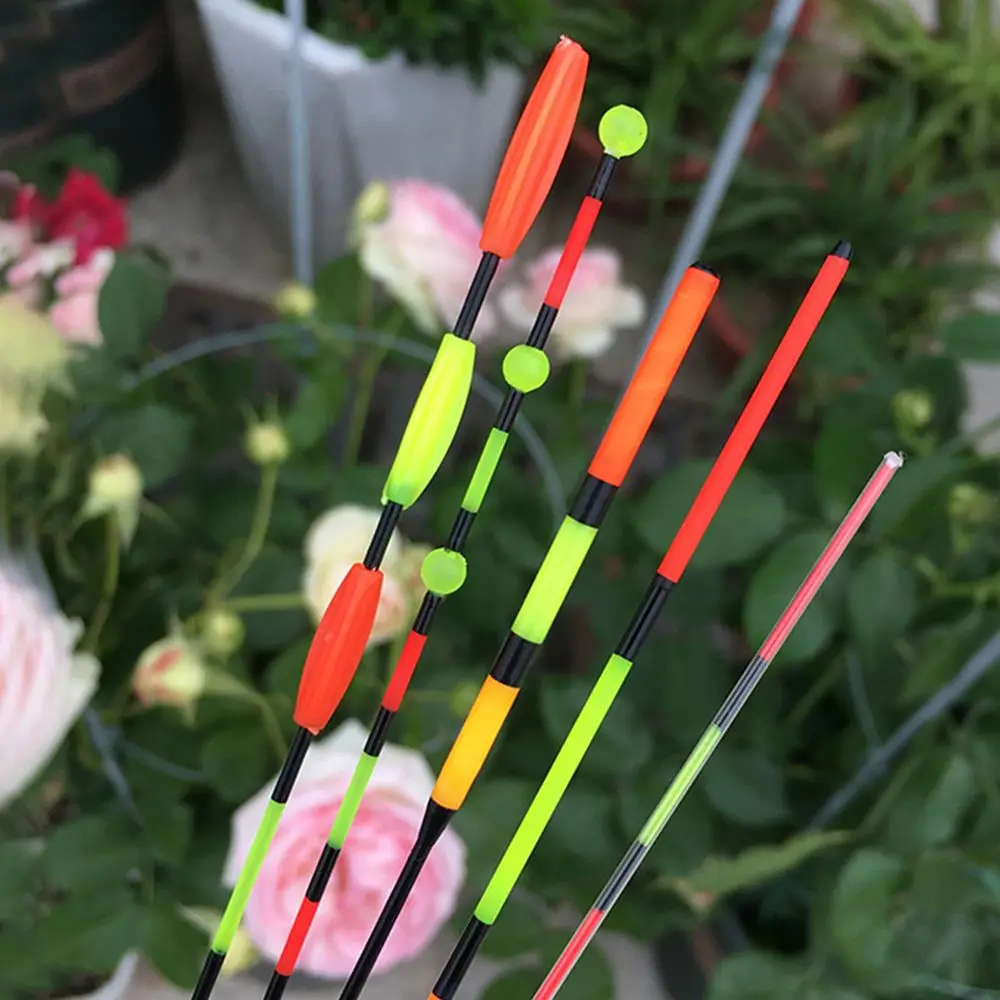 Boya flotante electrónica ultraligera luminosa, flotador inteligente superior, cola flotante electrónica, inducción por gravedad, deriva de cola electrónica - imagen 3