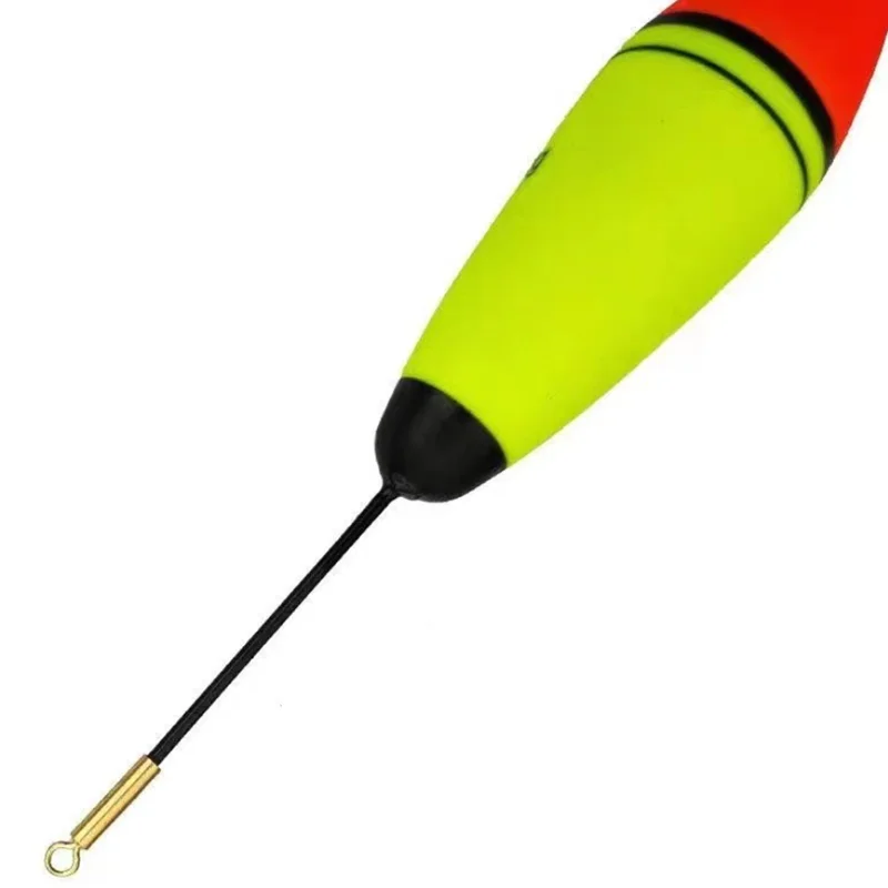 Flotador de pesca luminoso largo EVA, iluminación nocturna Vertical, accesorios de pesca, 10/20/30g - imagen 3