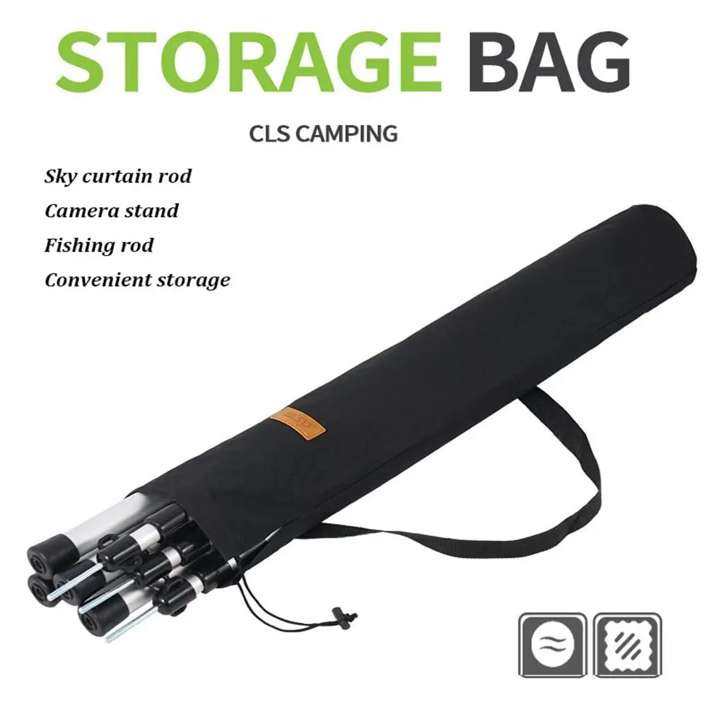Bolsa impermeable para cañas de pescar - Organizador 81x19cm - imagen 4