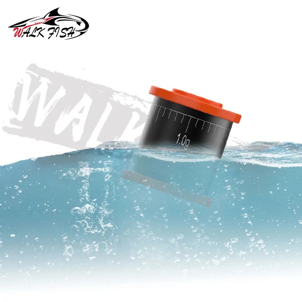Molde Dinker Fish para plomadas – Revestimiento ecológico WALK FISH 1 - imagen 5