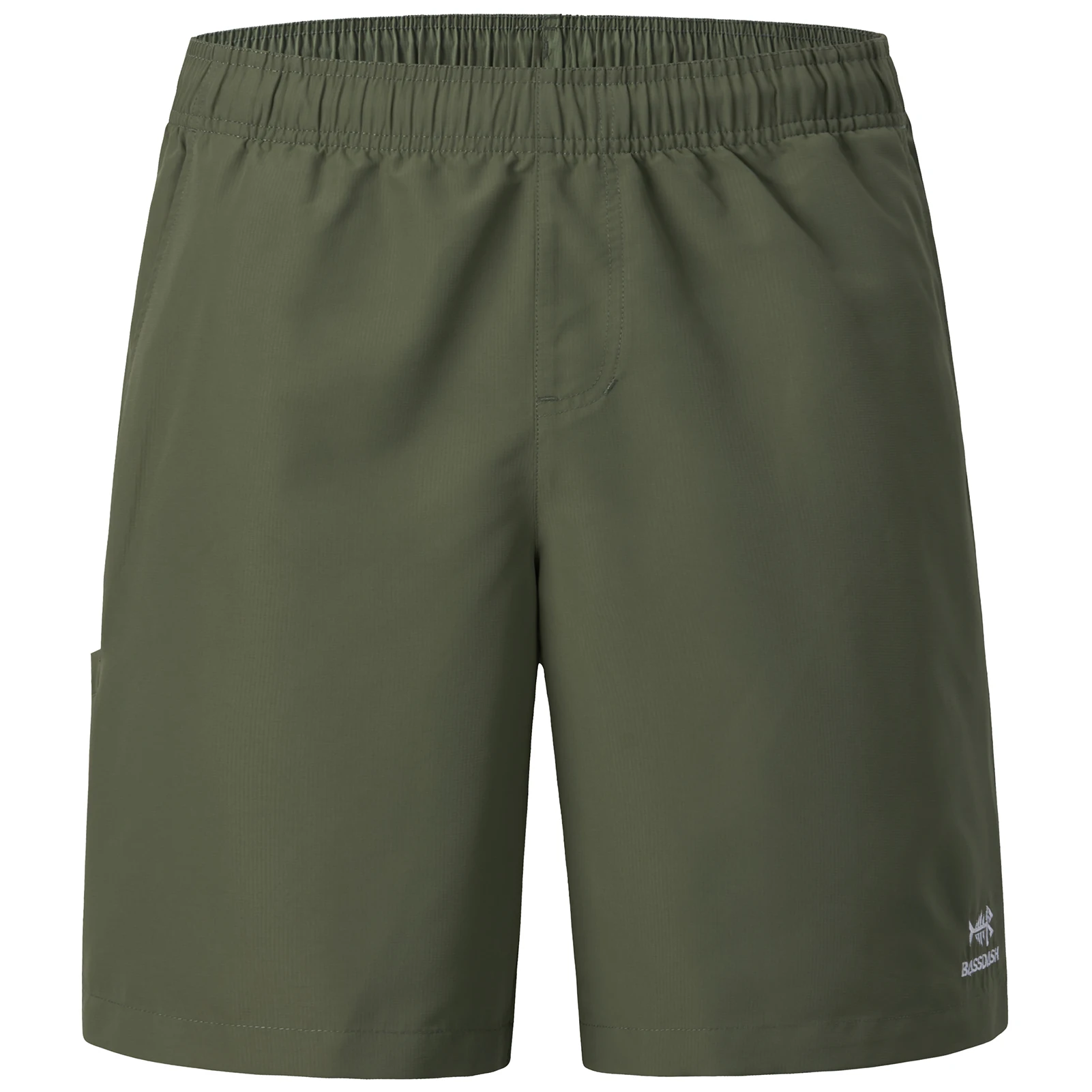 Bassdash-pantalones cortos de agua de 8 "para hombre, secado rápido, UPF 50 +, Cargo ligero, senderismo, kayak, parte inferior informal - imagen 4