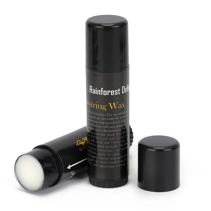 Cera para cuerda de arco que mantiene el arco para arco recurvo ‌   Arco compuesto