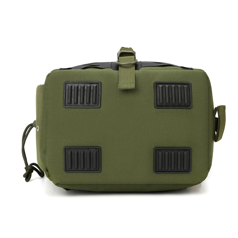 Mochila táctica de pesca Molle de gran capacidad, deportes, senderismo, escalada, Camping, bolso de hombro, bolso de equipaje de viaje - imagen 5