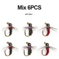 6PCS Mix