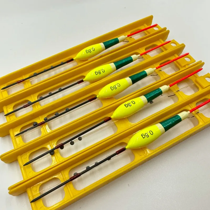 Agape flotadores de pesca – aparejo listo para usar enrollador - imagen 3