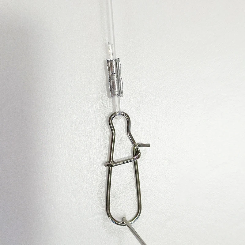 Equipo de pesca PD, anzuelos tándem de pesca en mar, accesorios de Tenpin de mar profundo, juego completo de línea de nailon, Juego de pesca de calabaza - imagen 5