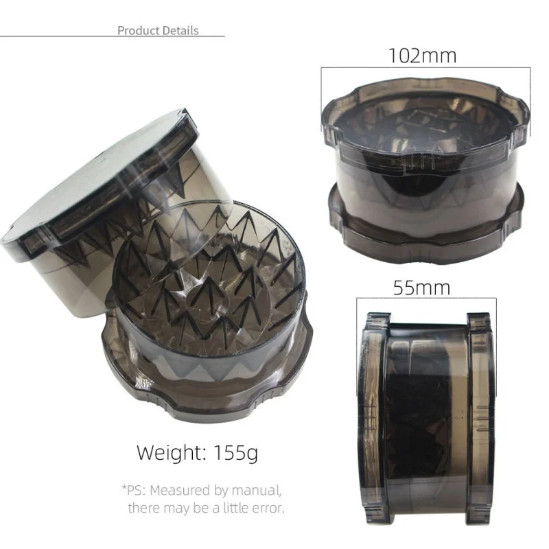 Boilie trituradora de cebo portátil, molinillo de señuelo duro, equipo de pesca, herramientas de pesca de carpa, accesorios de pesca - imagen 4