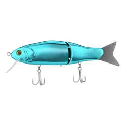 Gomexus CNC – Señuelo Lipless Ratlinado para Pesca Deportiva