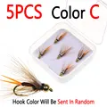 5pcs Color C