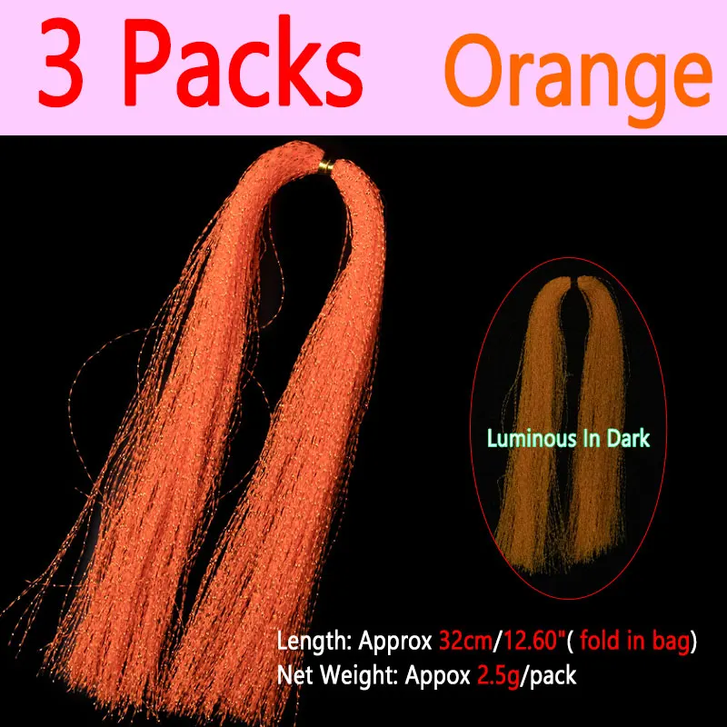 3packs Orange