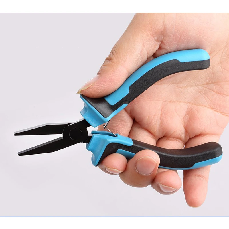 Abrazadera de gancho de boca plana, línea de encuadernación especial, accesorios de pesca - imagen 5