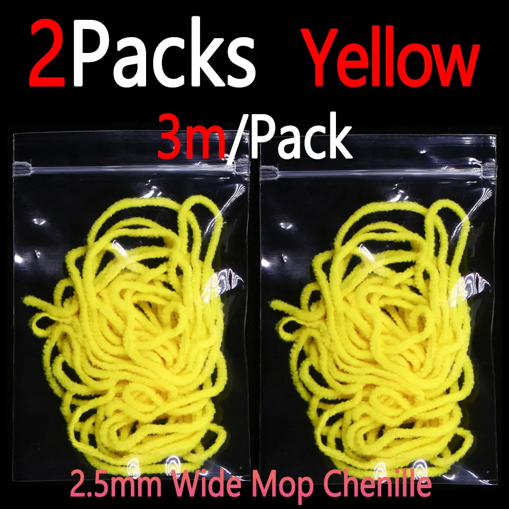 2Packs Yellow
