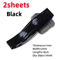 2sheets Black