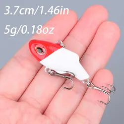 Crankbait Wobbler de invierno hundimiento rápido 3,7 cm 5 g