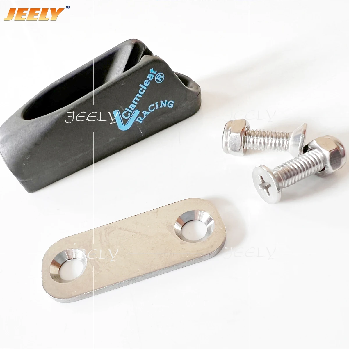 Abrazadera CL211 para Kitesurfing Kiteboarding Kite bar, 1 unidad - imagen 2